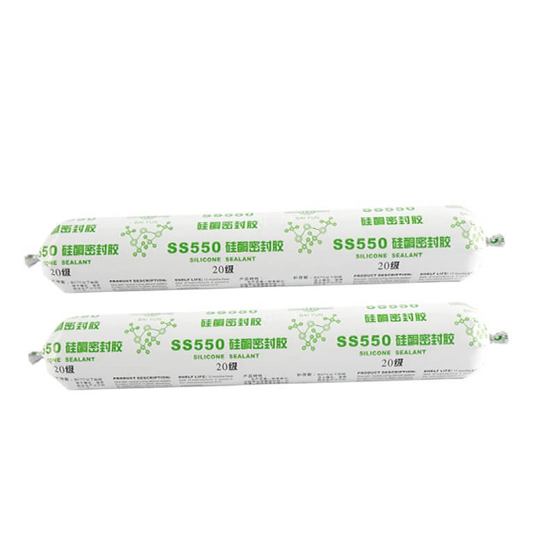 白云ss550门窗中性玻璃胶