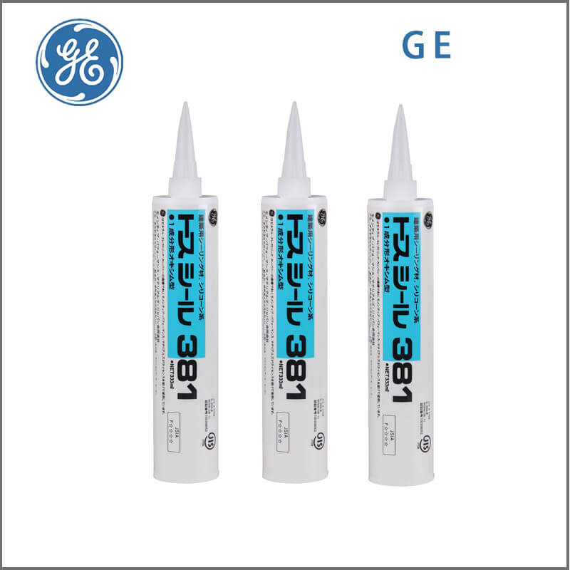 GE/东芝381中性硅酮耐候密封胶